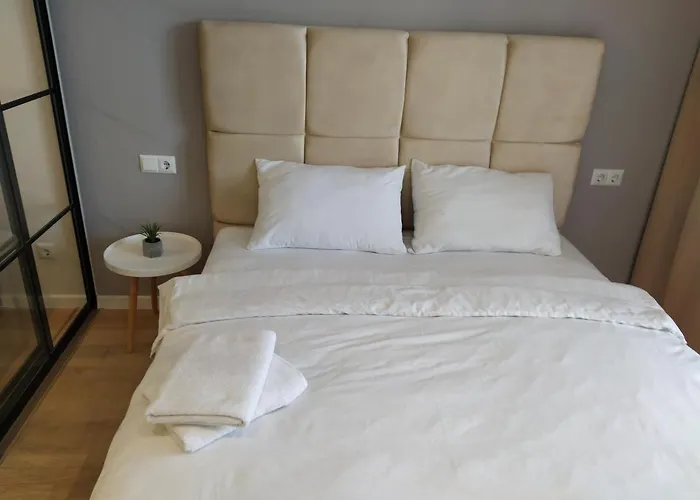 Vip аpartments Avalon 2 לבוב